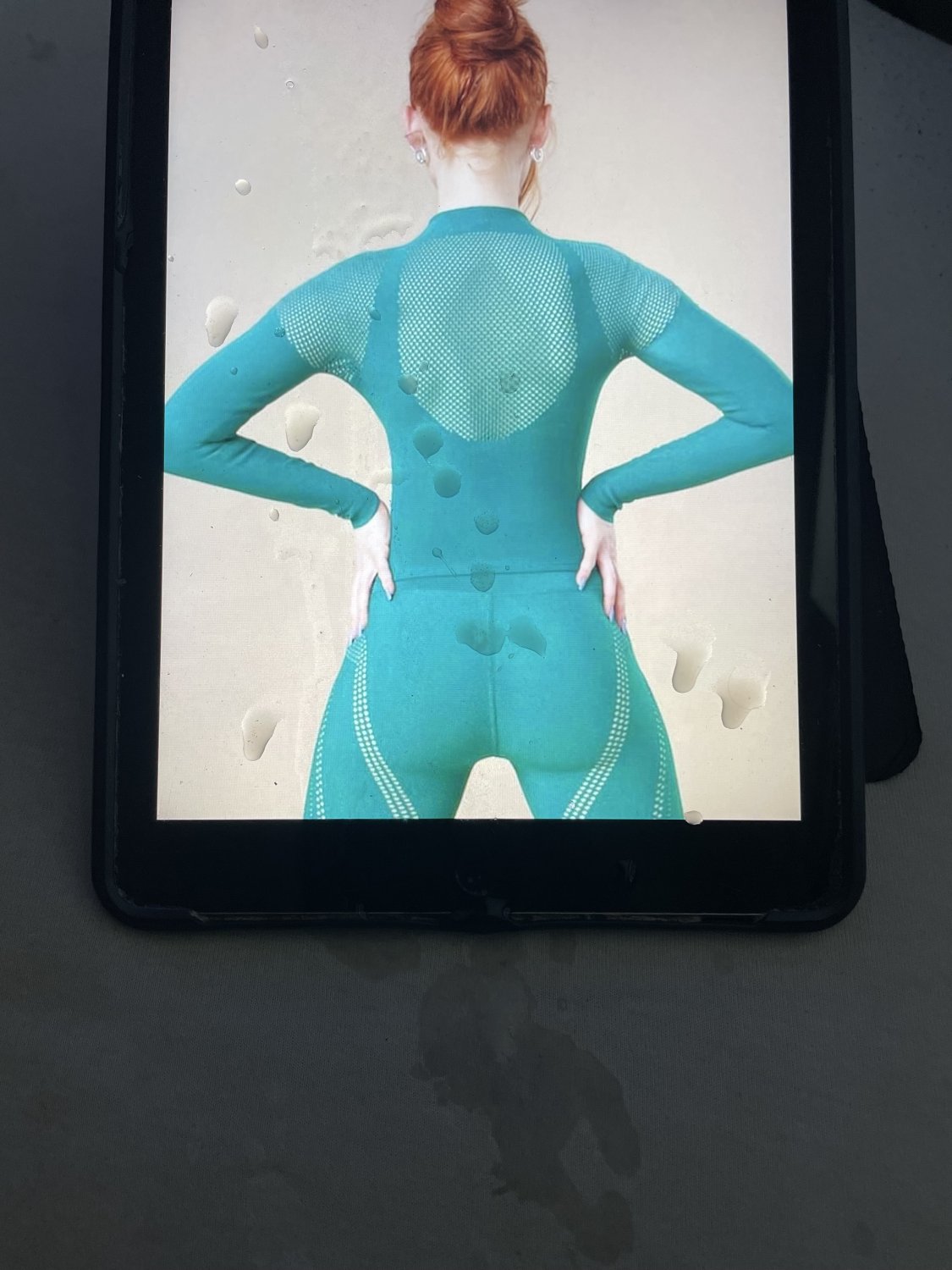 Madelaine Petsch cumtribute #1 #QNS4AQ0M