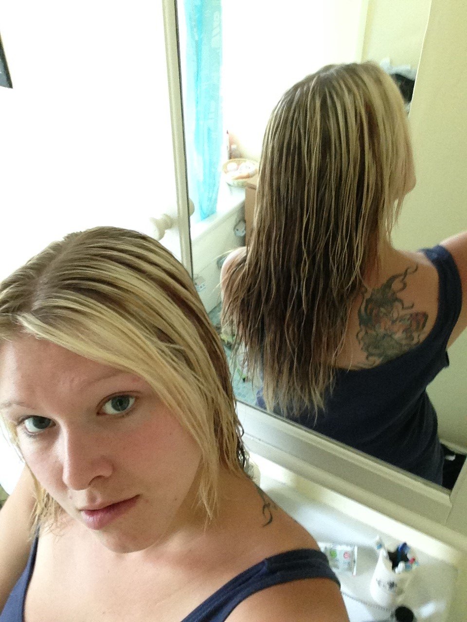 Busty blonde submitted #rKv1qDvy