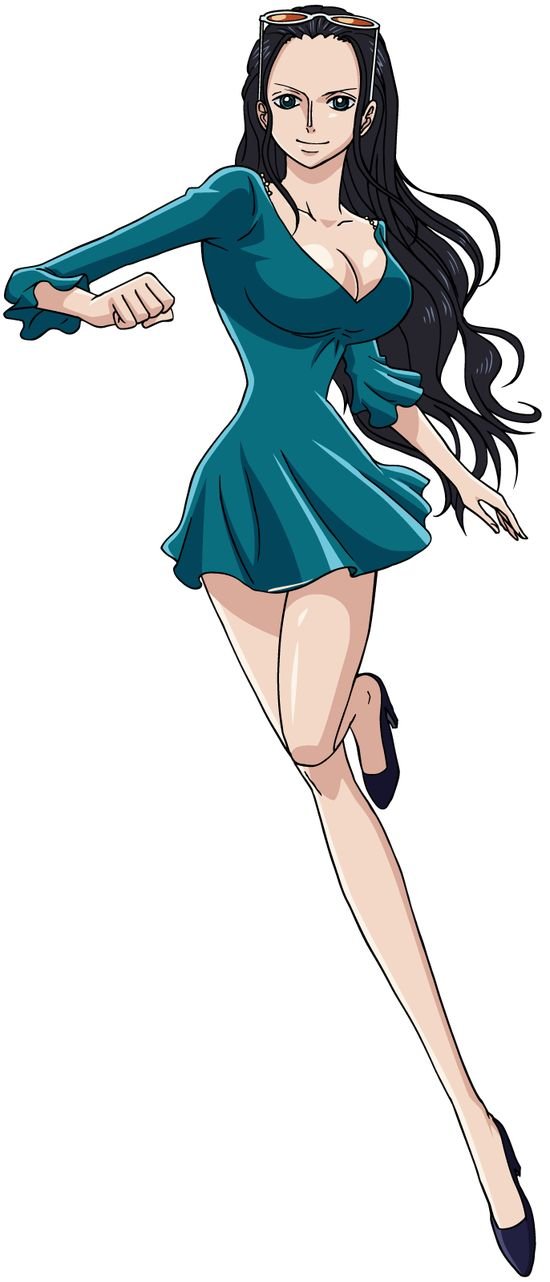 Nico Robin Our Love | From One Piece (NSFW) ft Nami & Luffy #puLFqo1l