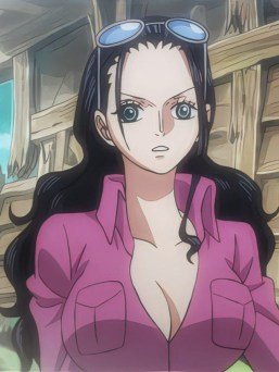 Nico Robin Our Love | From One Piece (NSFW) ft Nami & Luffy #wGfc2pmJ