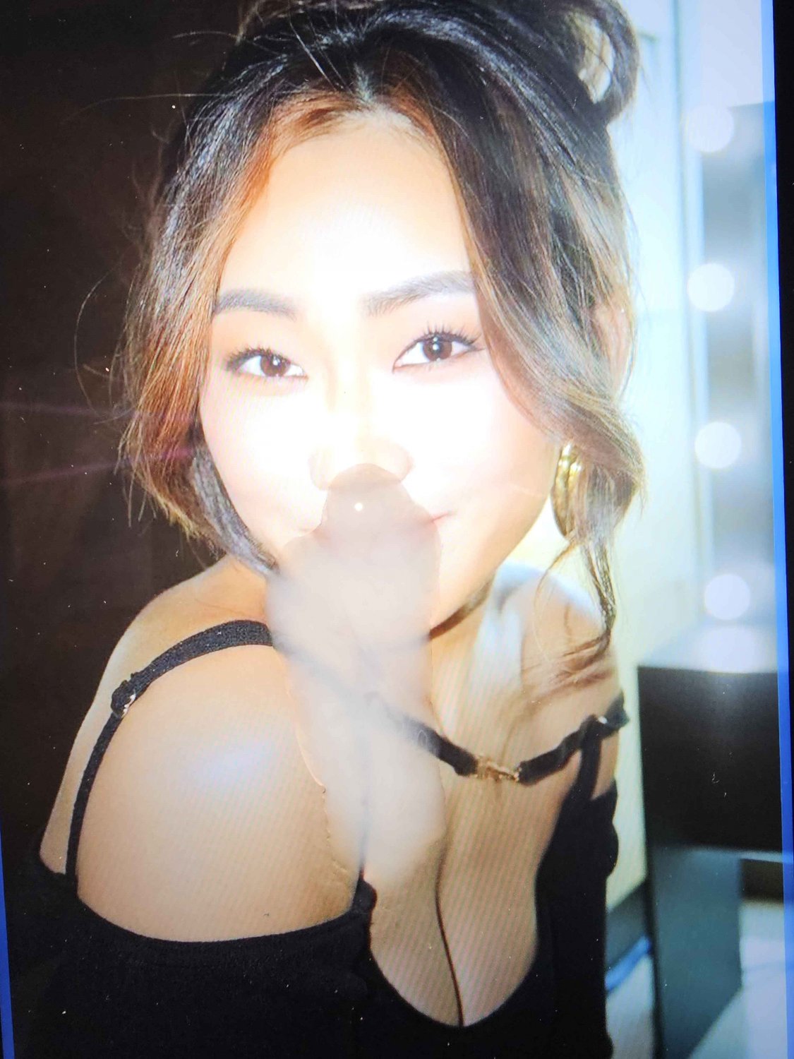 Karen Fukuhara cum tribute #Ta4oYSHe