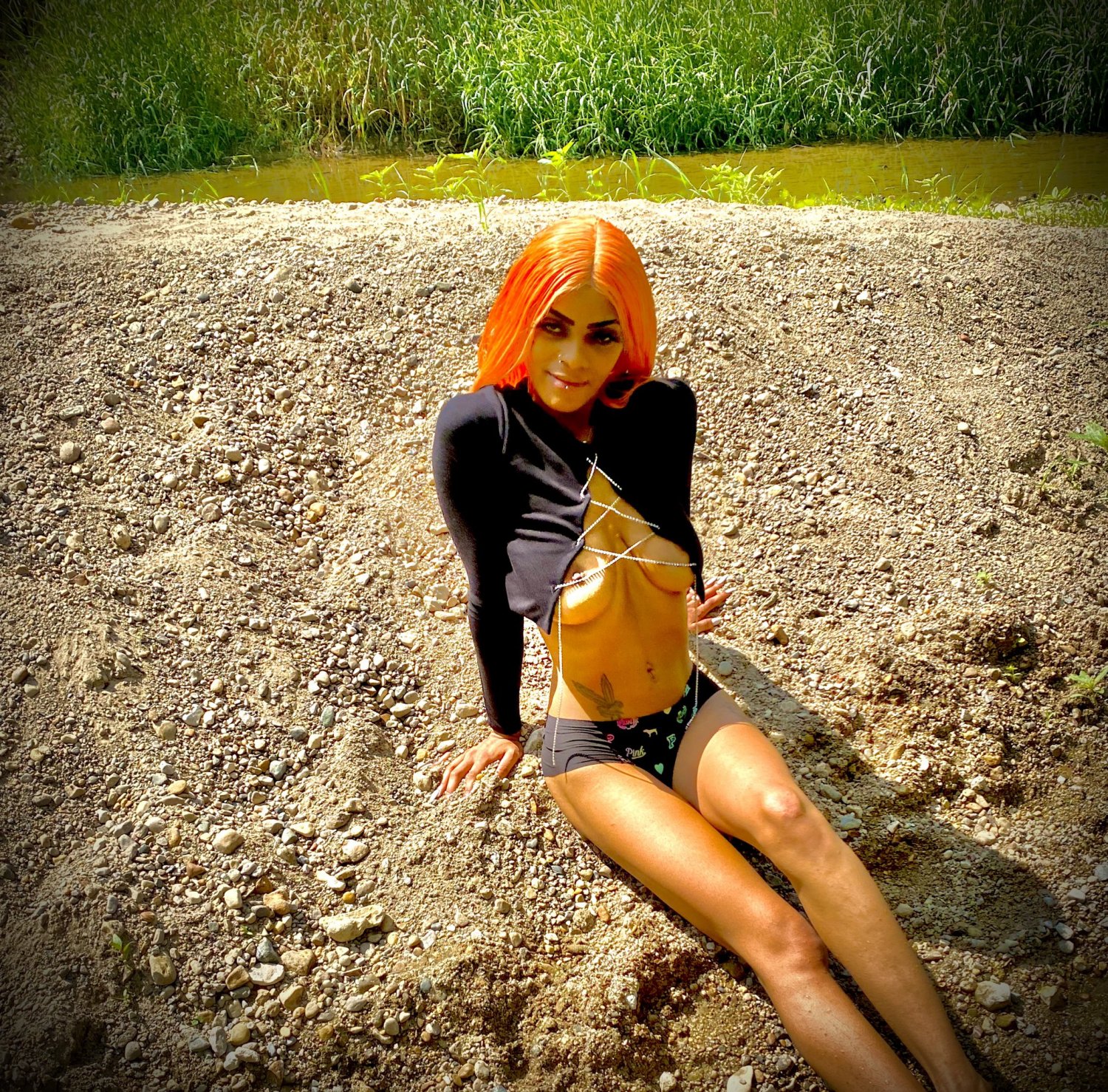 Puerto Rican Hoodrat Jamie 5 #ZcmHCBEw