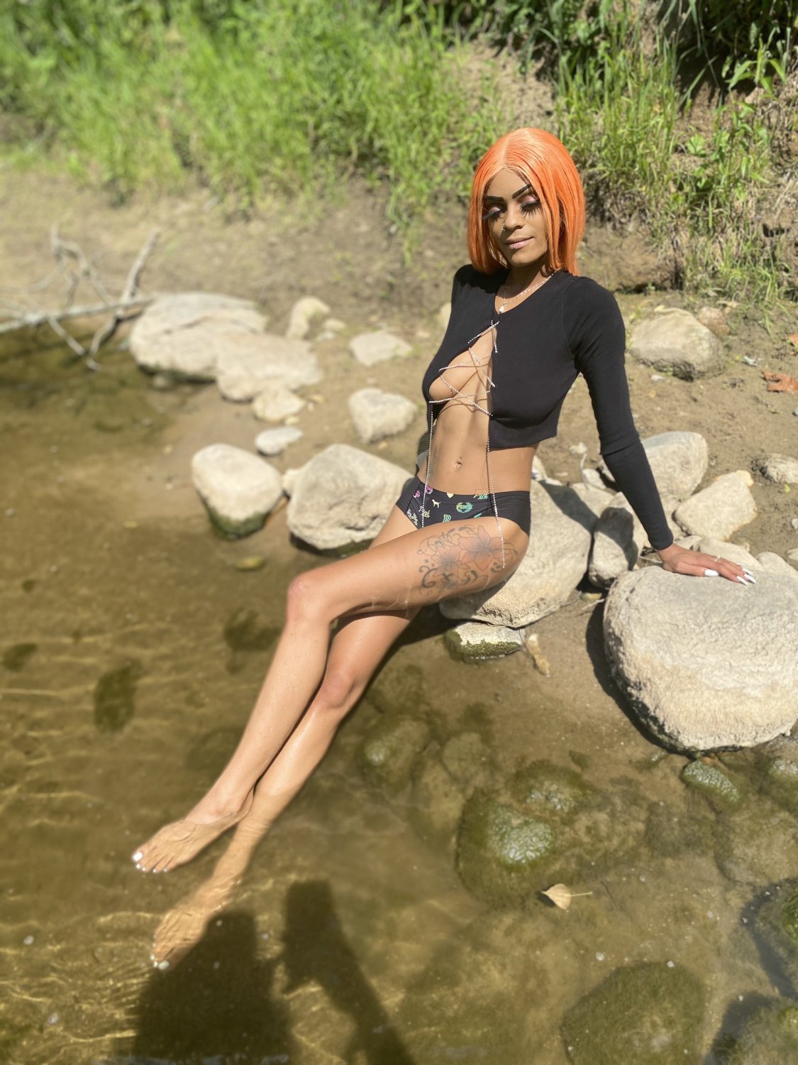 Puerto Rican Hoodrat Jamie 5 #gpVGmqKD