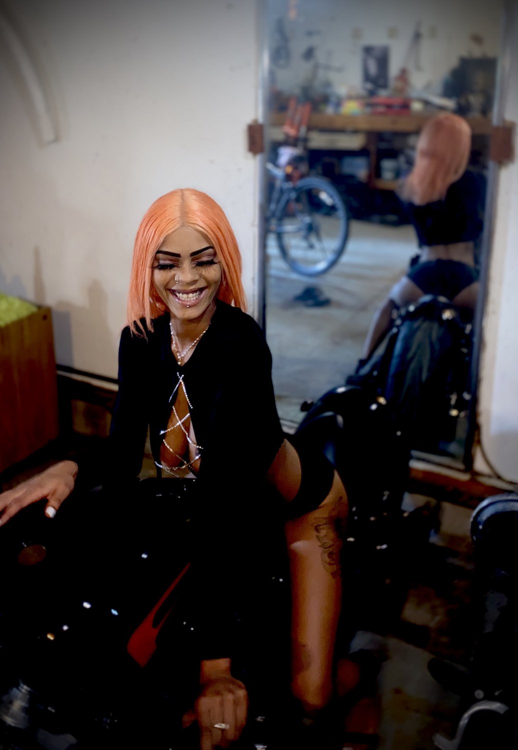 Puerto Rican Hoodrat Jamie 5 #lPkaIKcp