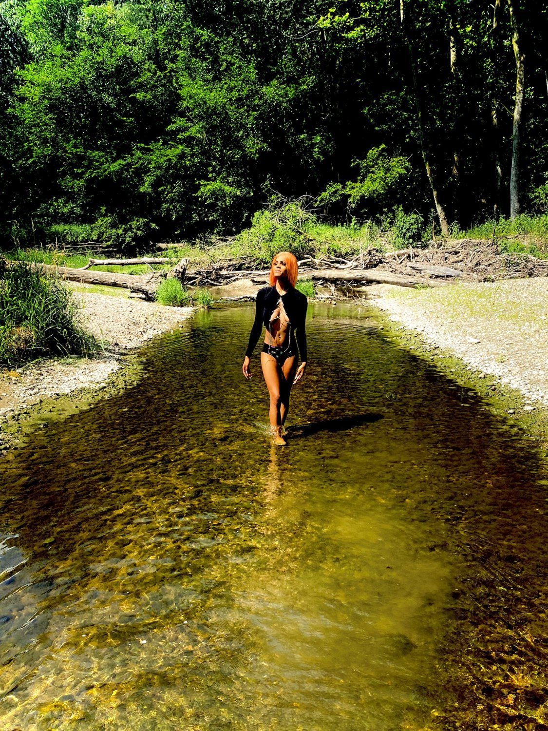 Puerto Rican Hoodrat Jamie 5 #owro7C81