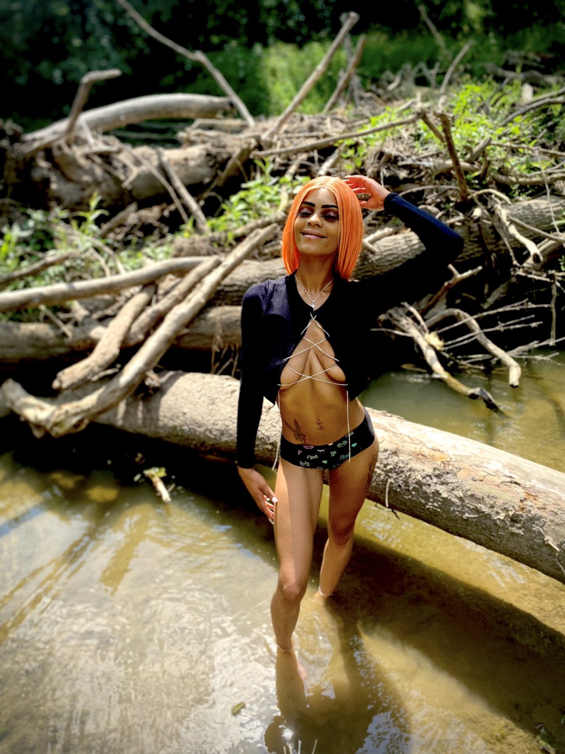 Puerto Rican Hoodrat Jamie 5 #t2ldY91g