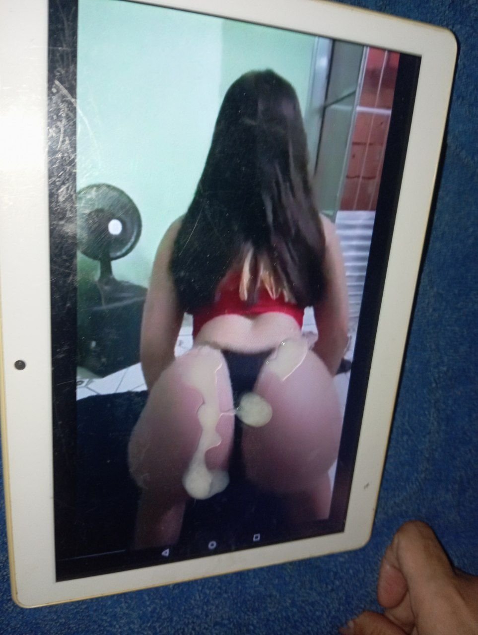 Cum Tribute @__riibeiro011 #4 #DmPwSObe