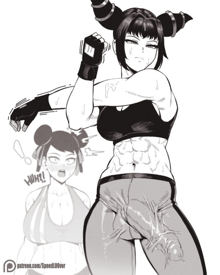 Barely fit in their clothes #SAiHQ84R