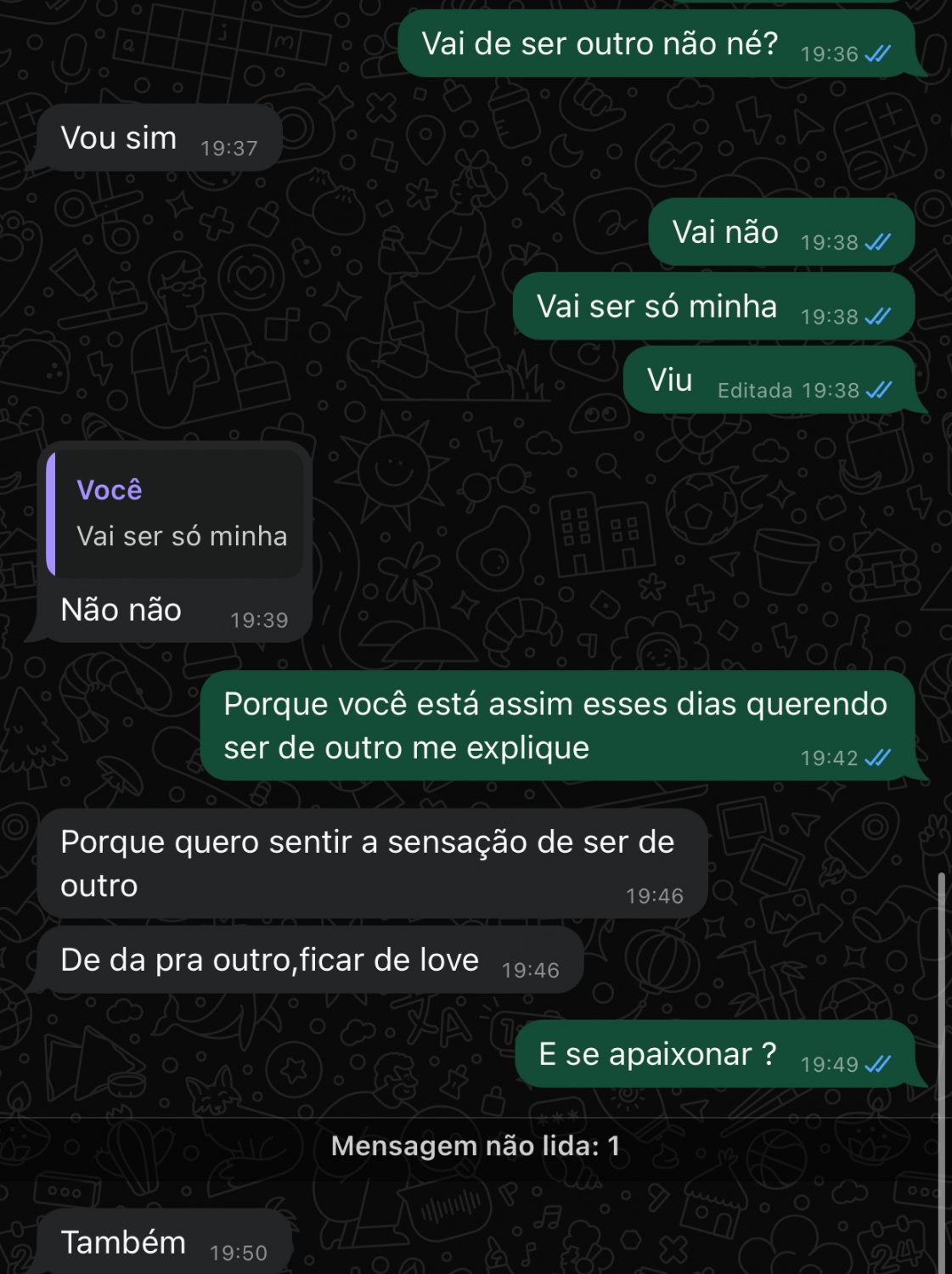E agora o que faço ?😭 #3hRLkUHr