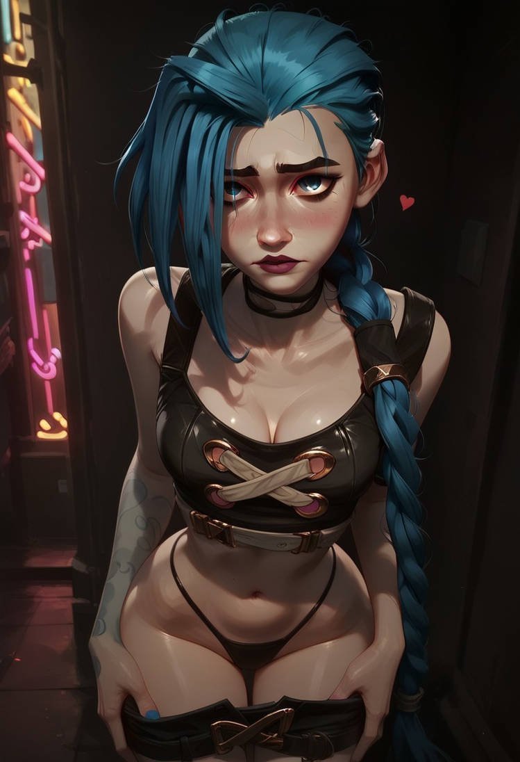 Jinx #mUlAT0tK