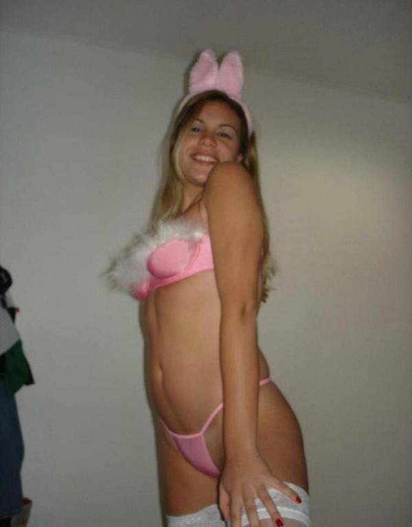 Olha o que o coelhinho da Páscoa trouxe ex Masterchef Deborah Werneck prima da Tatá Werneck! #ImW8Kq9D