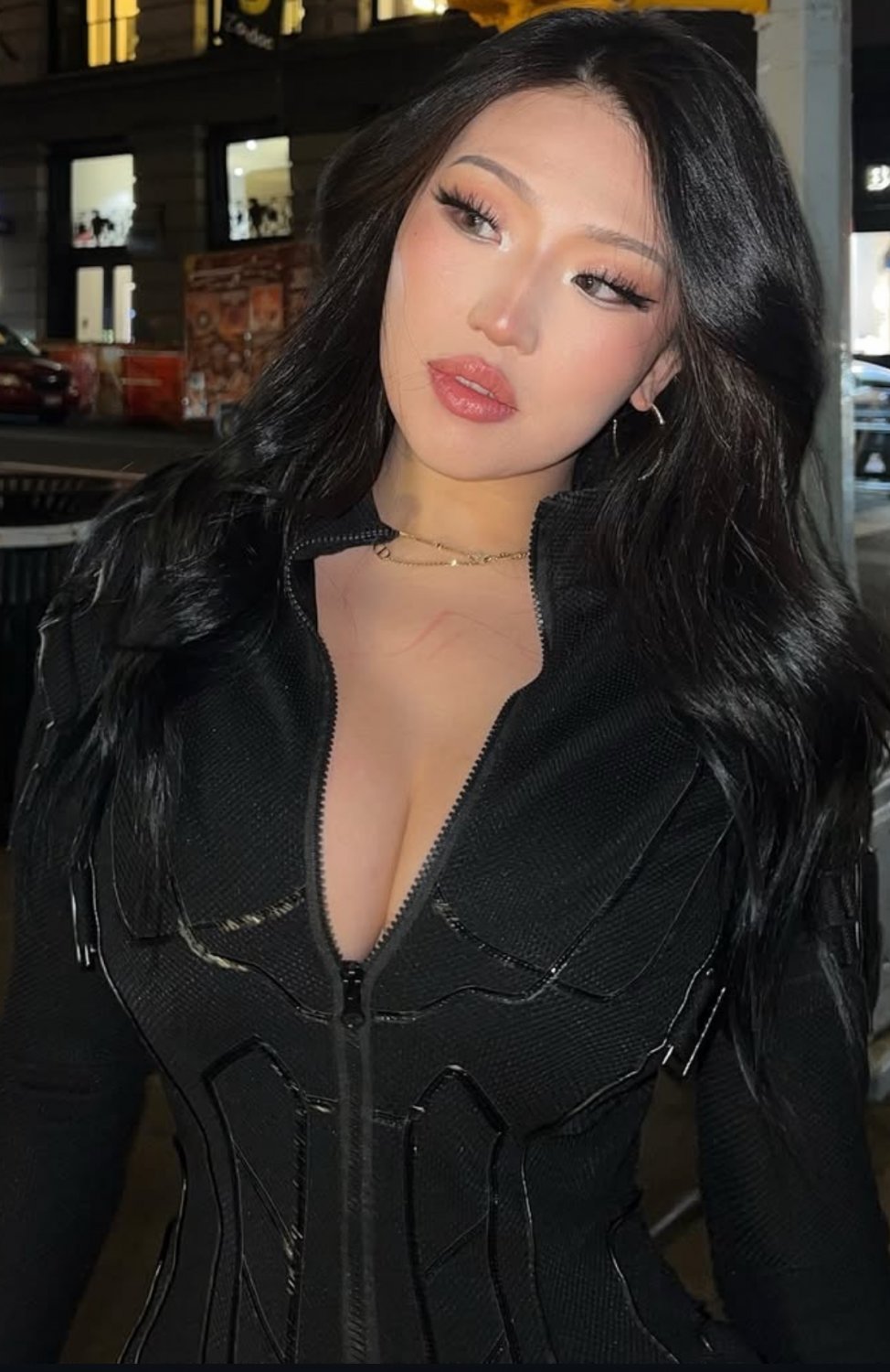 Nina Lin Cum Tribute 🥛❤️ #9UFZrOX5