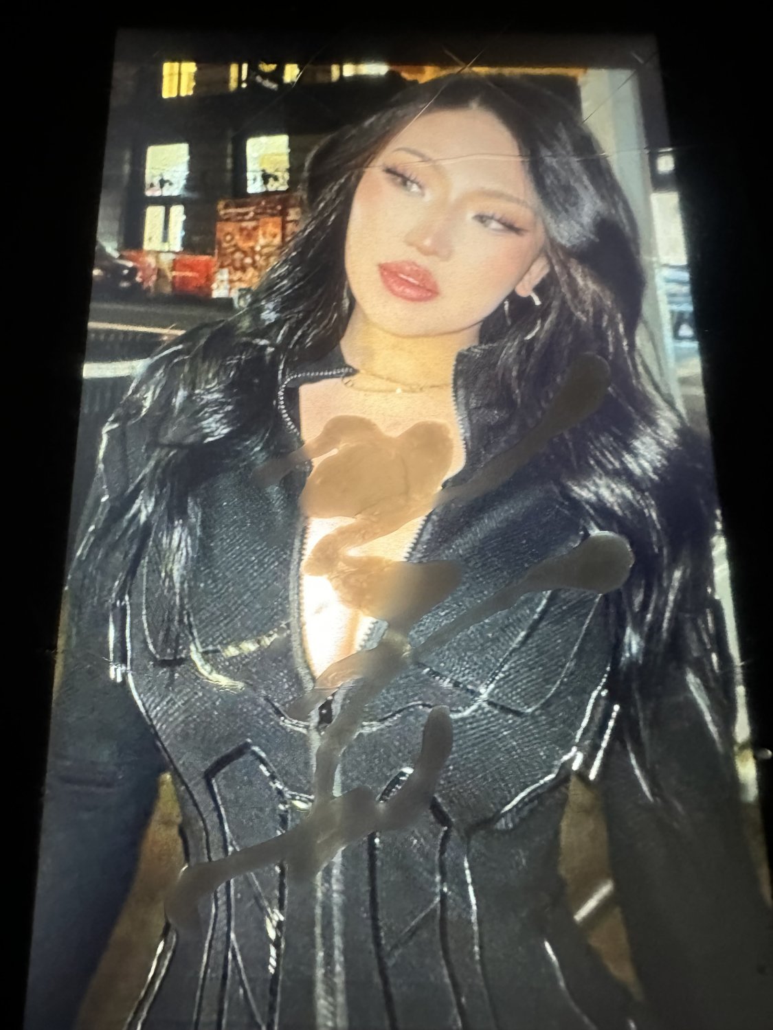 Nina Lin Cum Tribute 🥛❤️ #KwiFfCsE