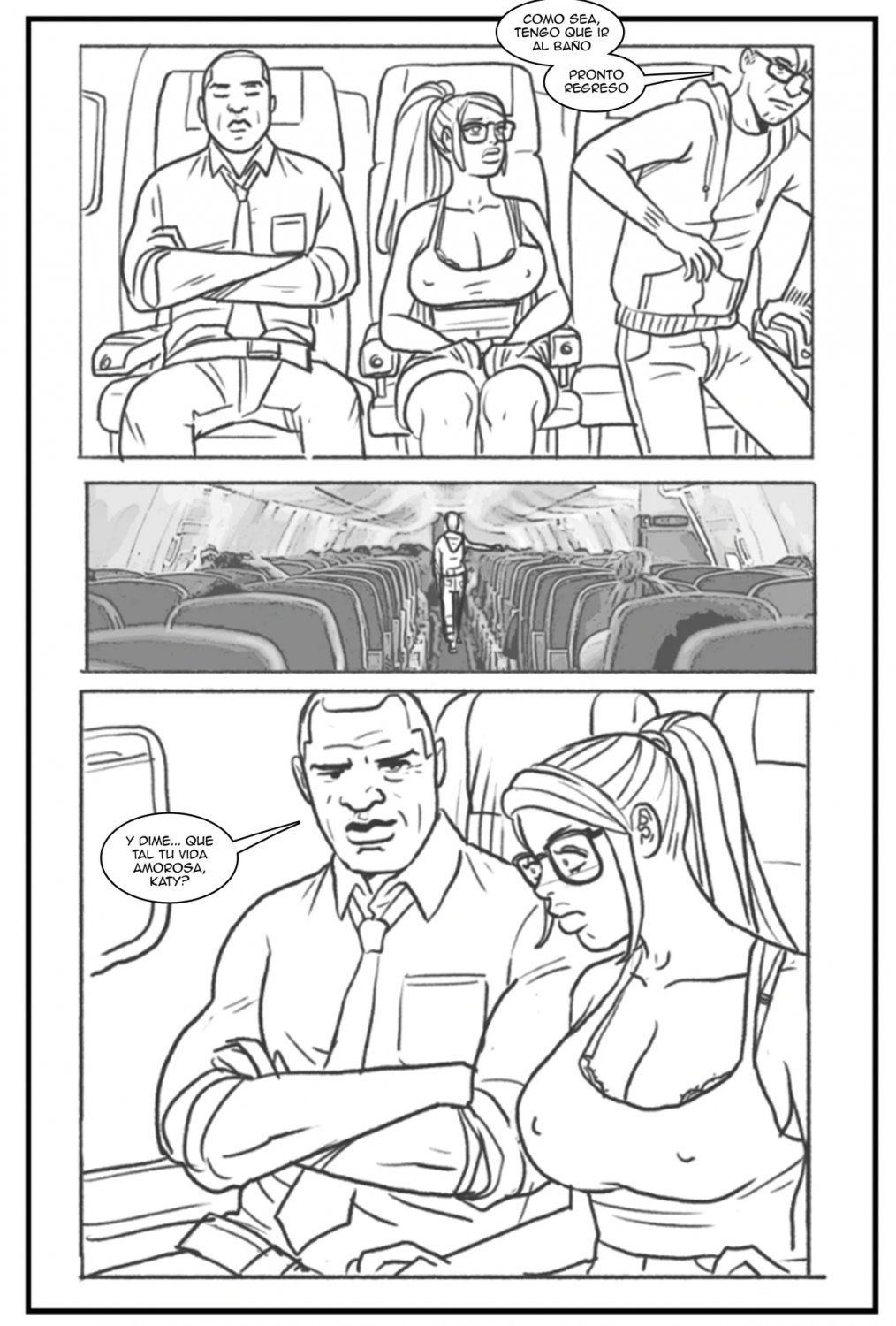 [comic] mujeres progres adoran los penes grandes (español) #MnqmkIL9