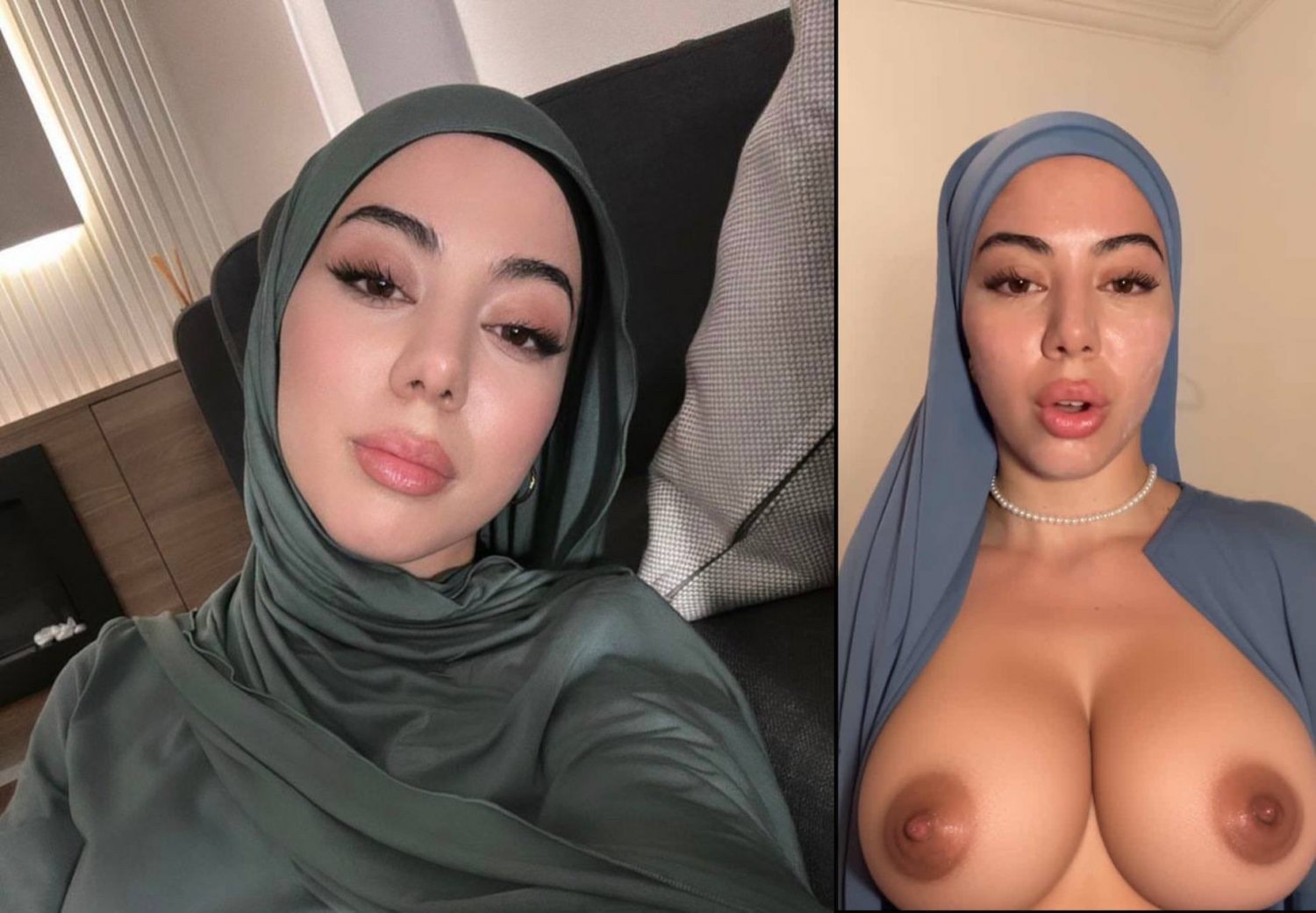 Muslim - Hijabi / Hijab/ Hoejabi - Part 10 #aAc2023H