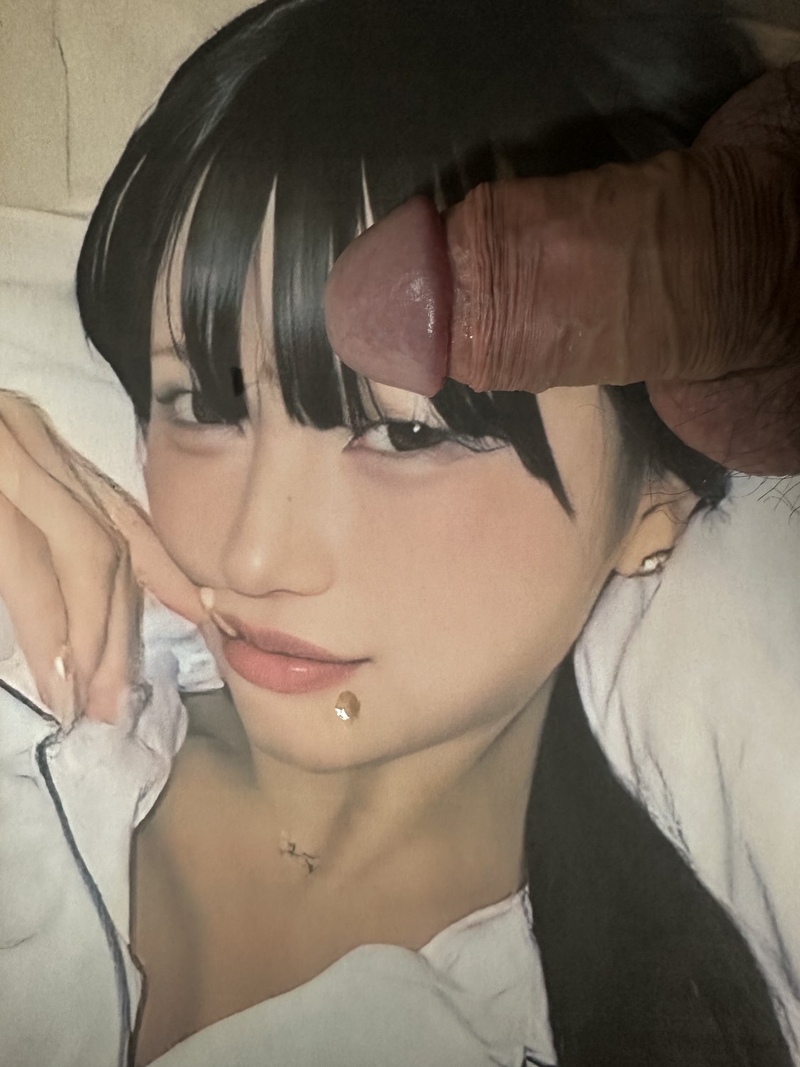 みつにー🩷大量顔射🩷 #qPKwrgre